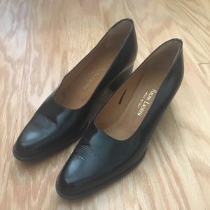 Vintage Ralph Lauren heels